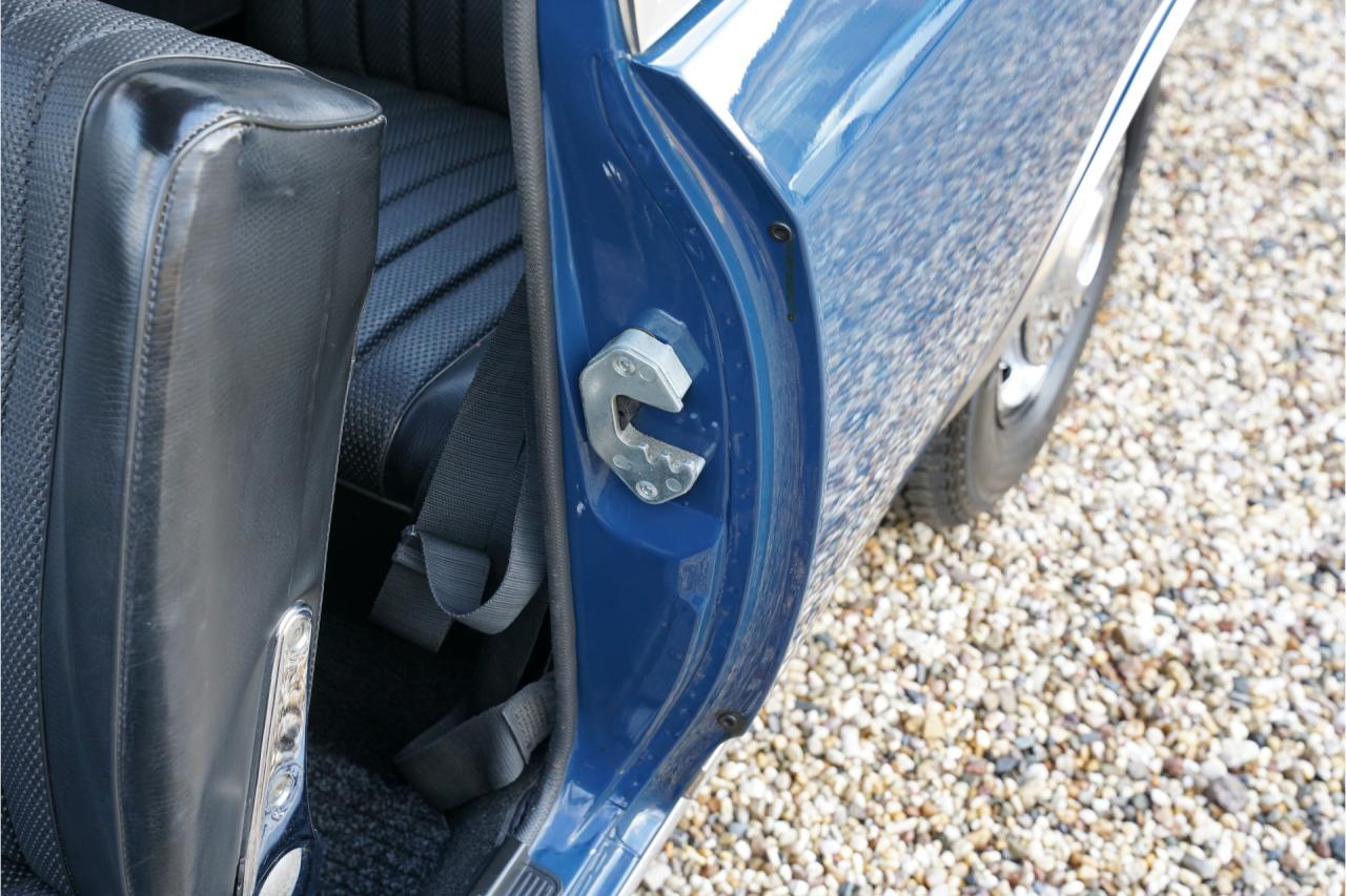 1970 Opel Commodore A 2500S &ldquo;Six&rdquo;