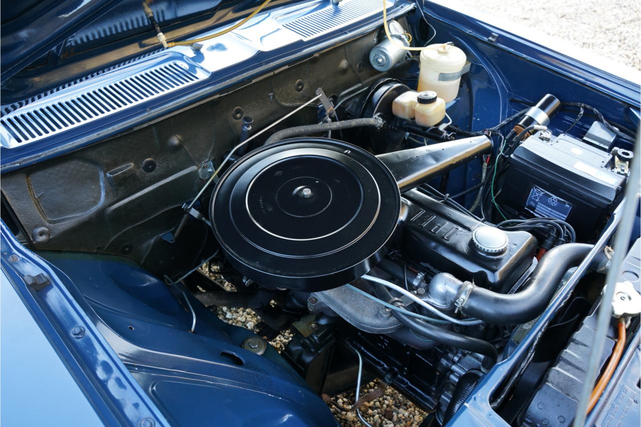 1970 Opel Commodore A 2500S &ldquo;Six&rdquo;