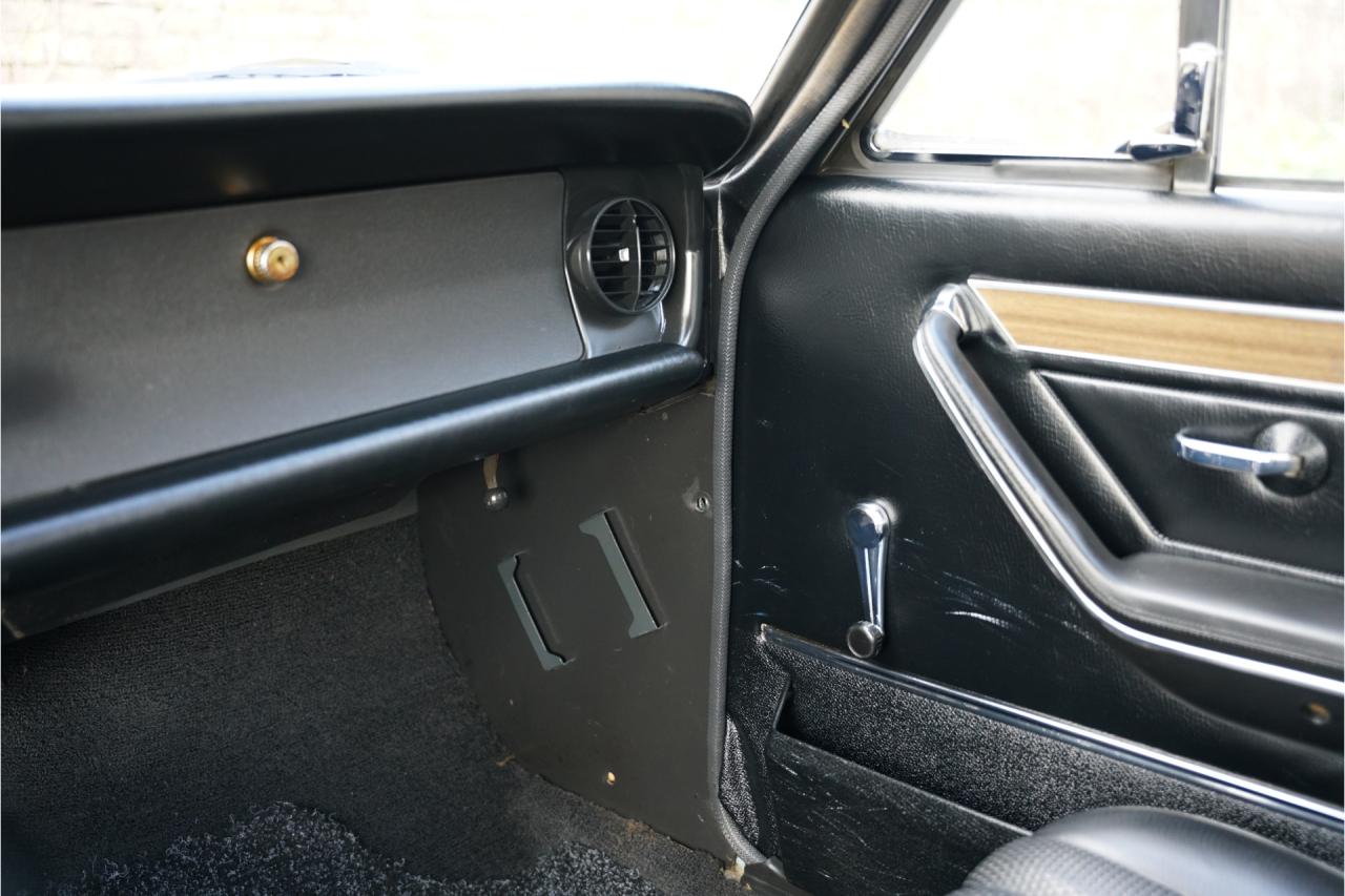 1970 Opel Commodore A 2500S &ldquo;Six&rdquo;