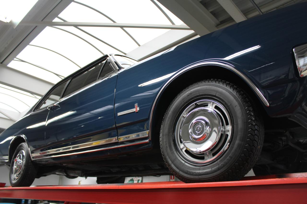 1970 Opel Commodore A 2500S &ldquo;Six&rdquo;