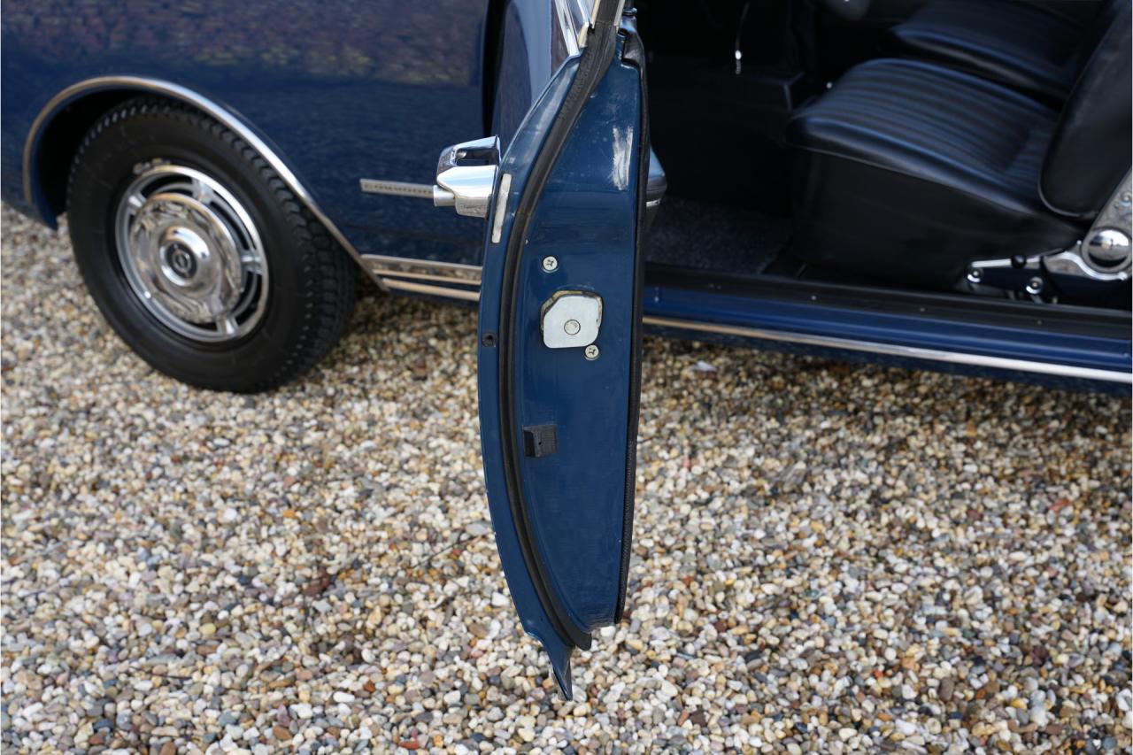 1970 Opel Commodore A 2500S &ldquo;Six&rdquo;