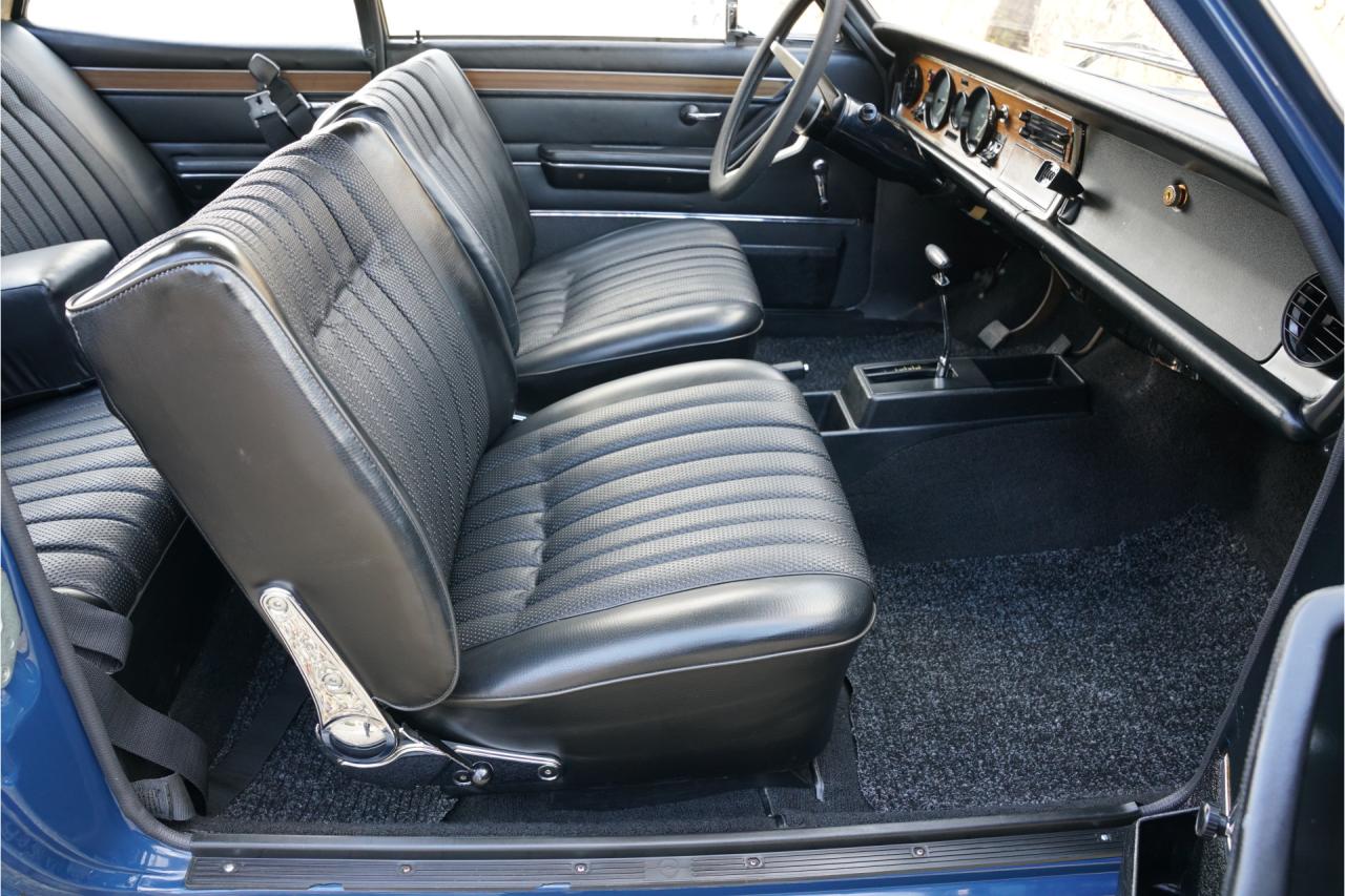 1970 Opel Commodore A 2500S &ldquo;Six&rdquo;