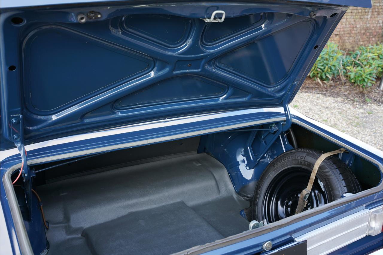 1970 Opel Commodore A 2500S &ldquo;Six&rdquo;