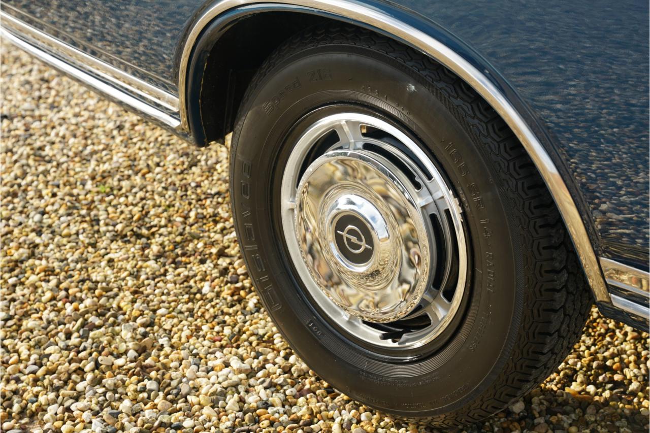 1970 Opel Commodore A 2500S &ldquo;Six&rdquo;