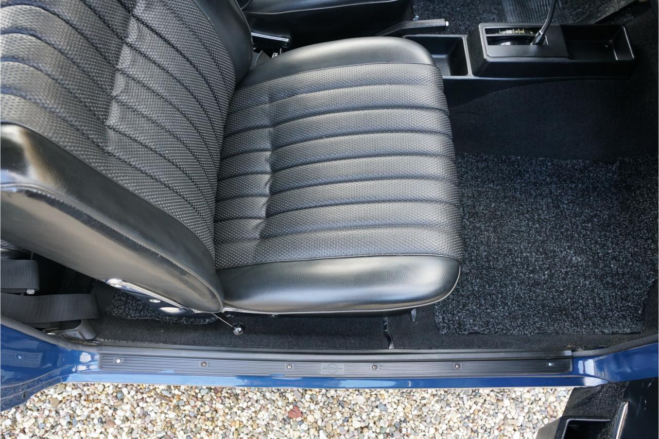 1970 Opel Commodore A 2500S &ldquo;Six&rdquo;