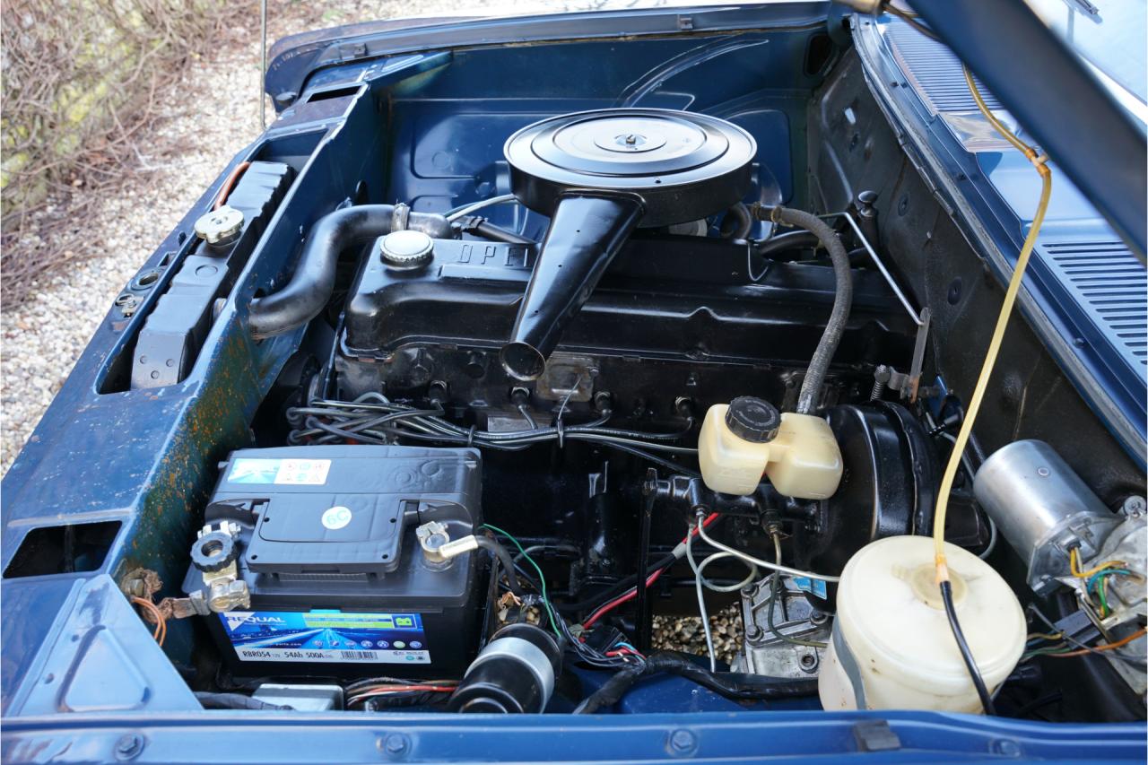 1970 Opel Commodore A 2500S &ldquo;Six&rdquo;