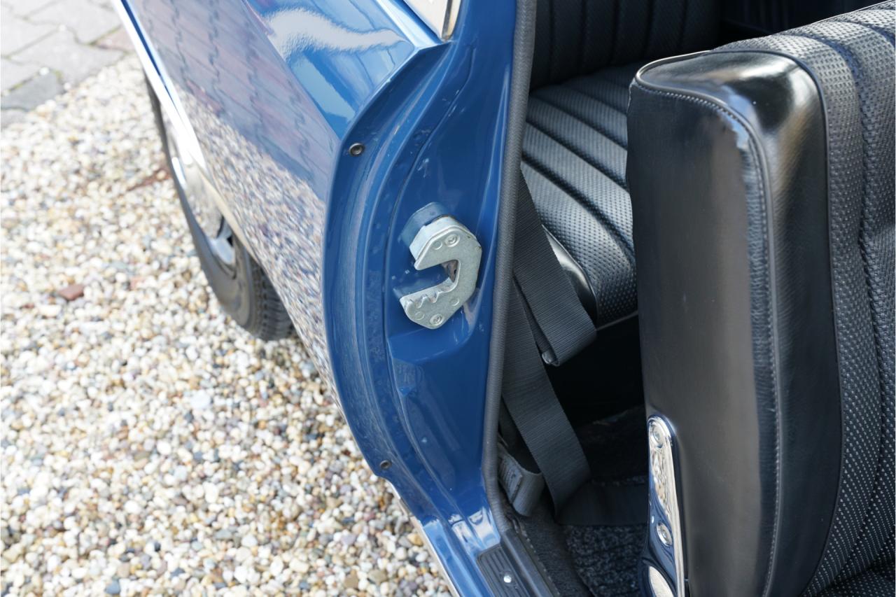 1970 Opel Commodore A 2500S &ldquo;Six&rdquo;