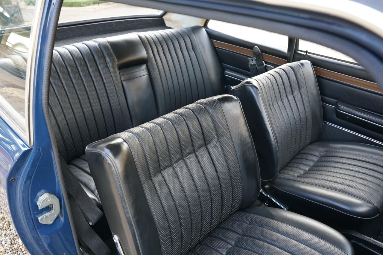 1970 Opel Commodore A 2500S &ldquo;Six&rdquo;