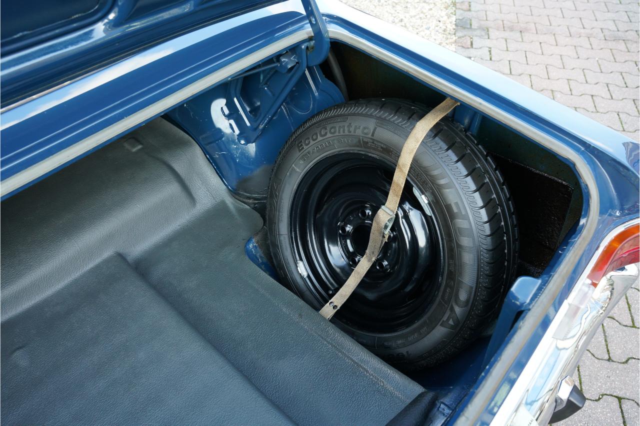 1970 Opel Commodore A 2500S &ldquo;Six&rdquo;