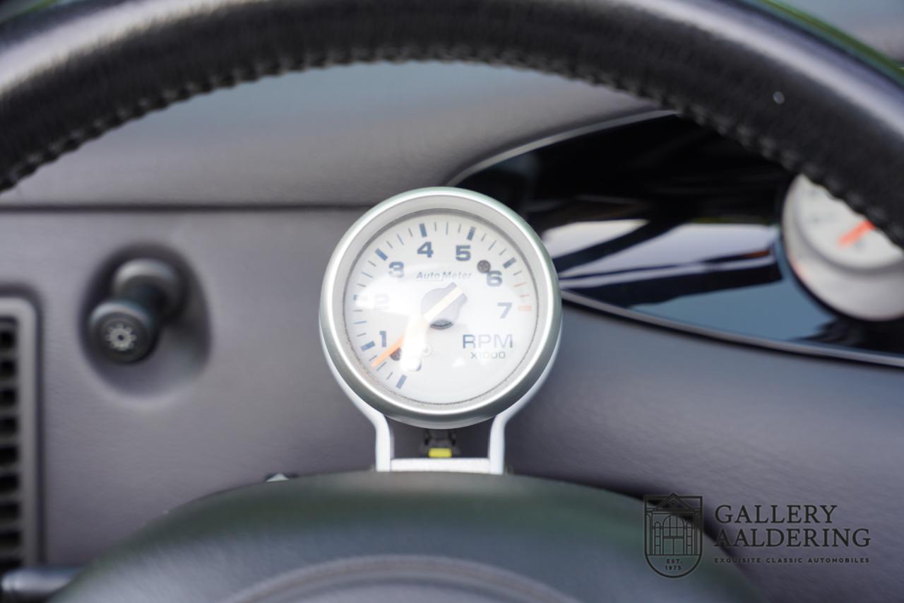 1999 Plymouth Prowler 20.284 miles