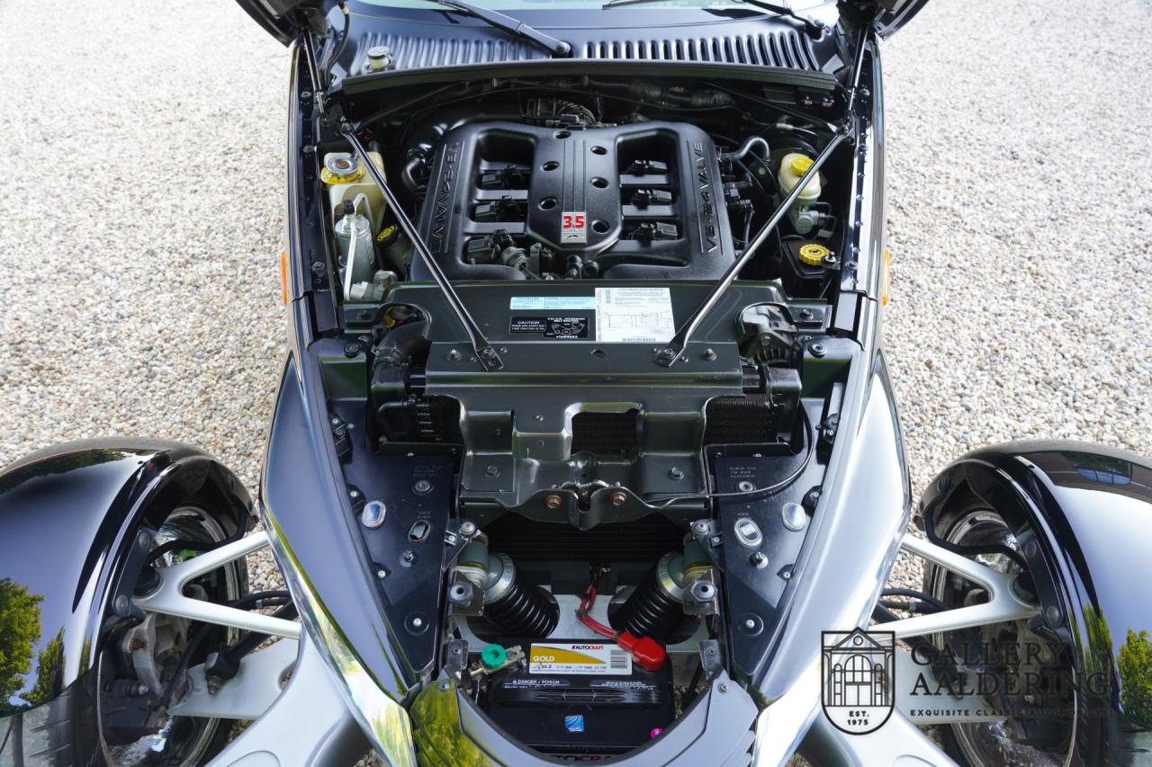 1999 Plymouth Prowler 20.284 miles