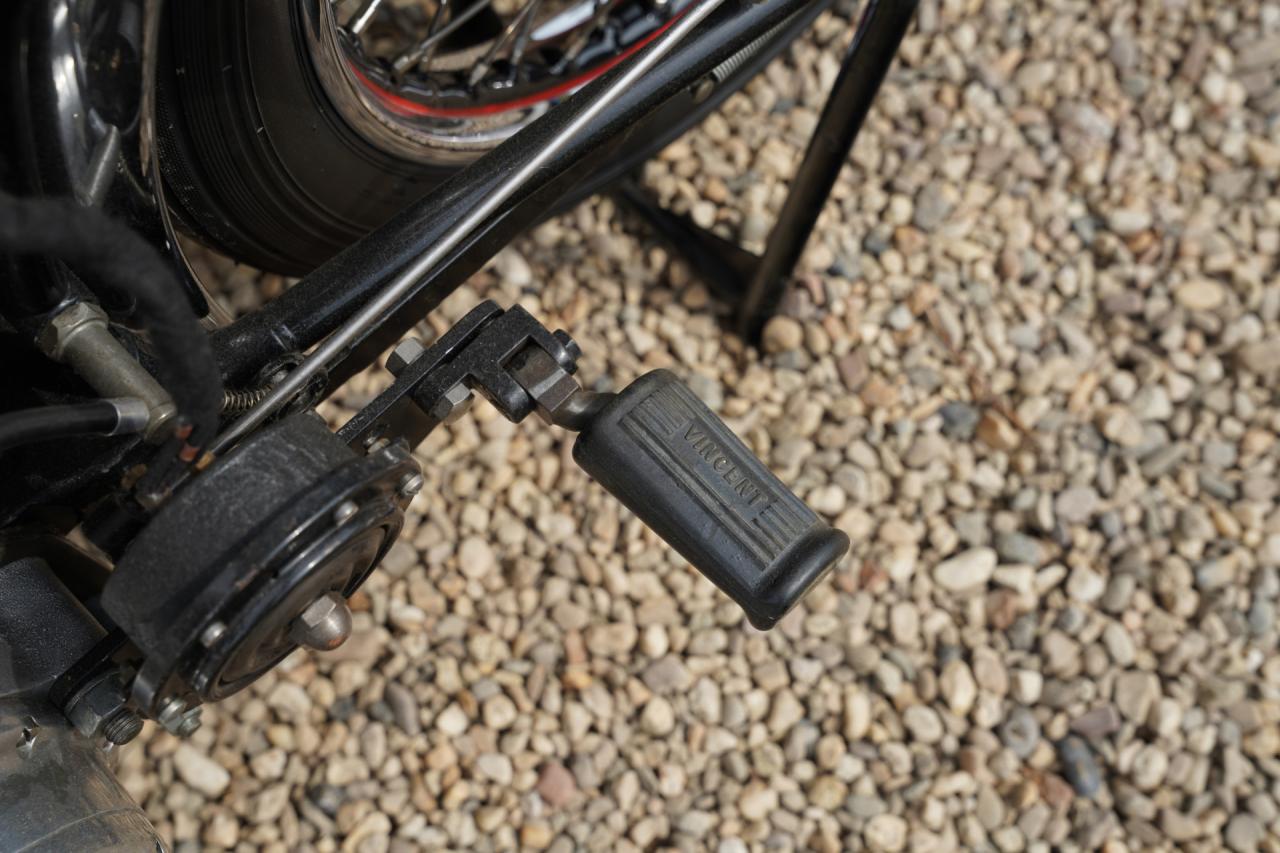 1951 Vincent Rapide C-series 998cc