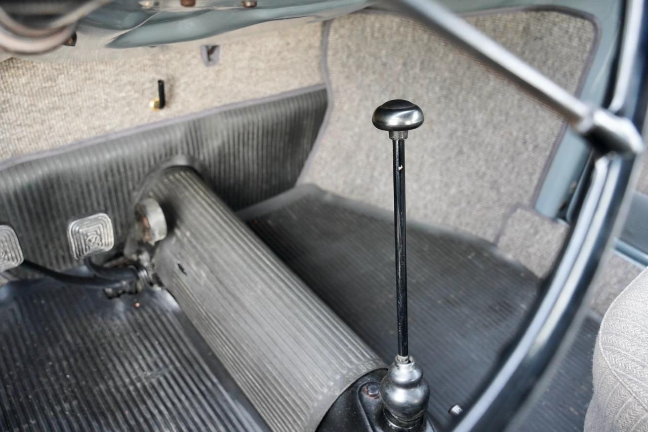 1955 Volkswagen Beetle Oval Window Beetle