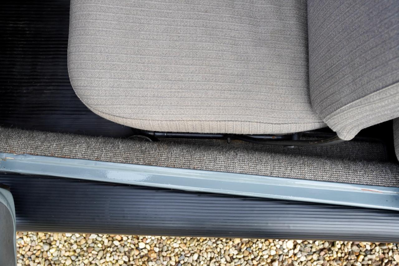 1955 Volkswagen Beetle Oval Window Beetle