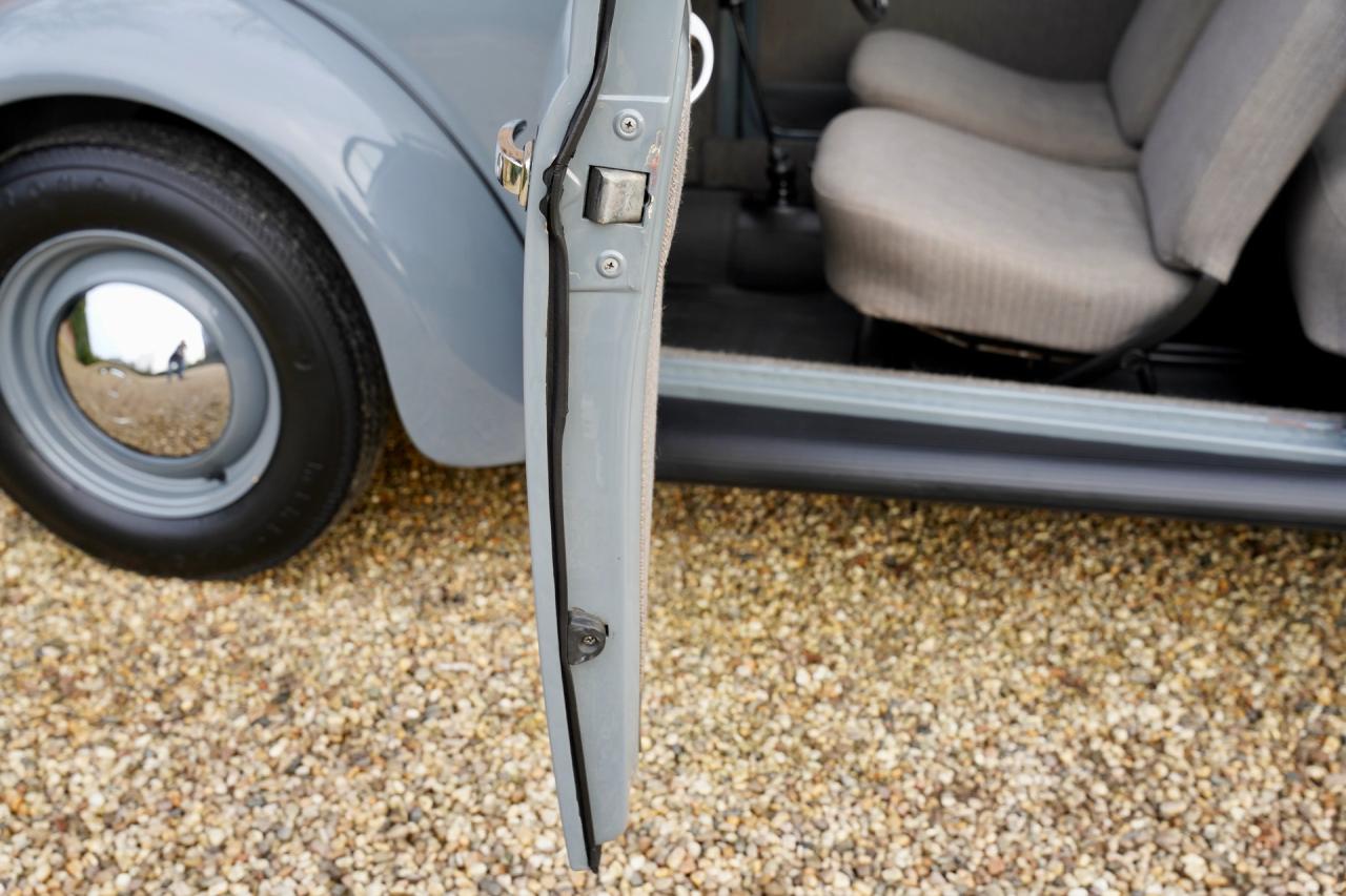 1955 Volkswagen Beetle Oval Window Beetle