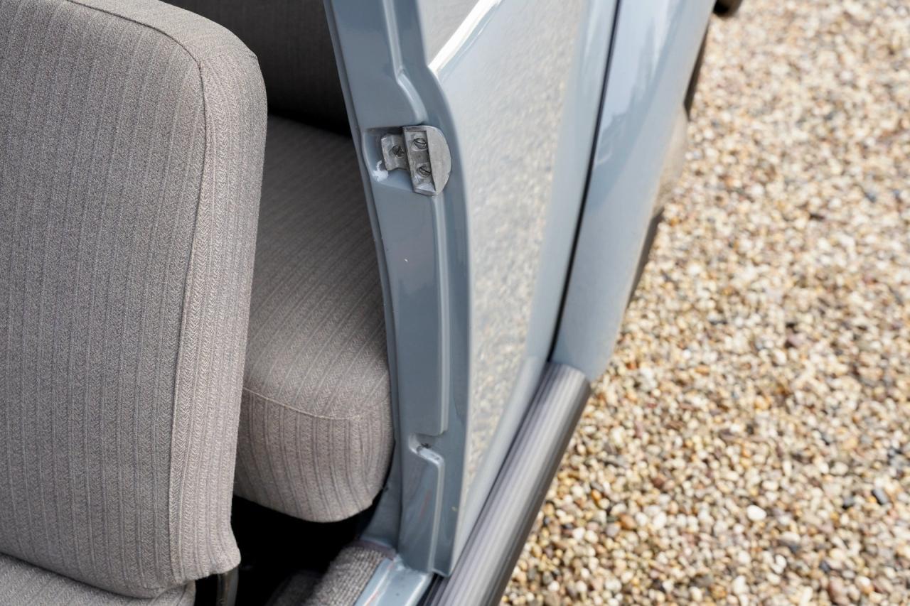 1955 Volkswagen Beetle Oval Window Beetle