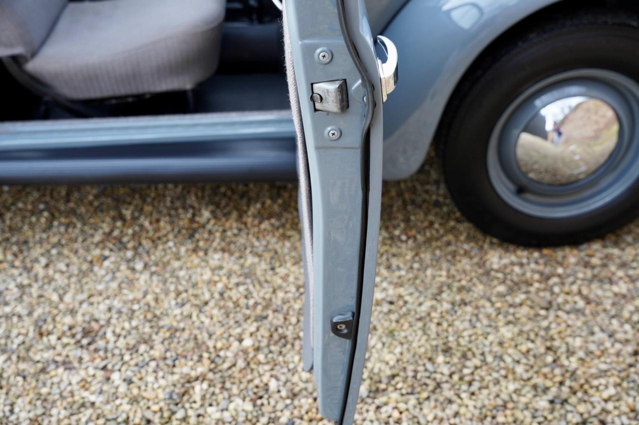 1955 Volkswagen Beetle Oval Window Beetle