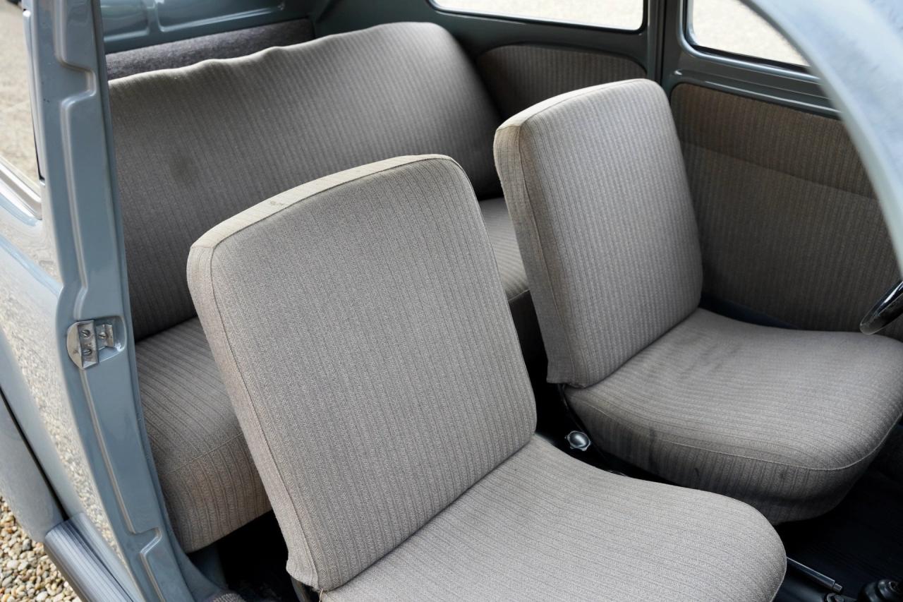 1955 Volkswagen Beetle Oval Window Beetle