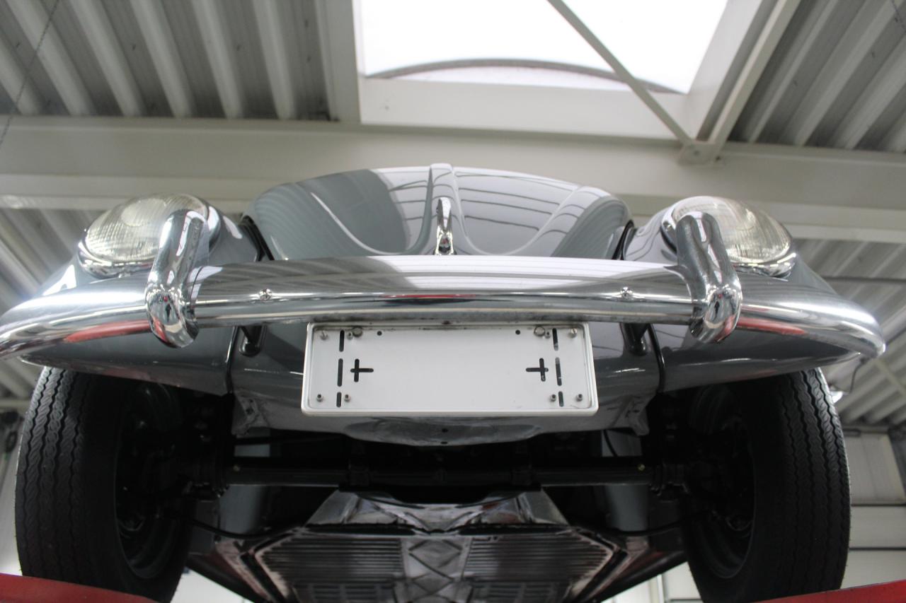 1955 Volkswagen Beetle Oval Window Beetle