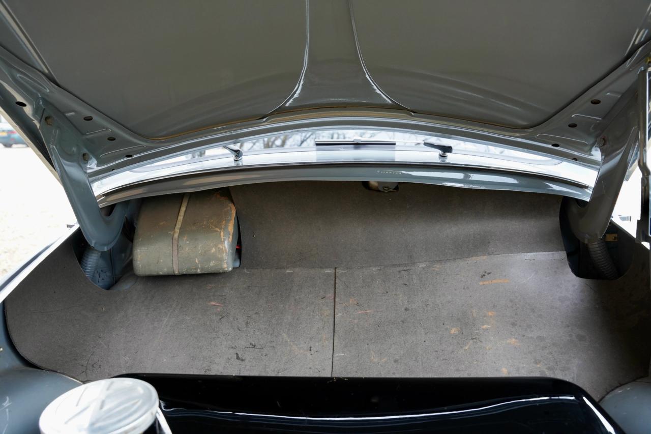 1955 Volkswagen Beetle Oval Window Beetle