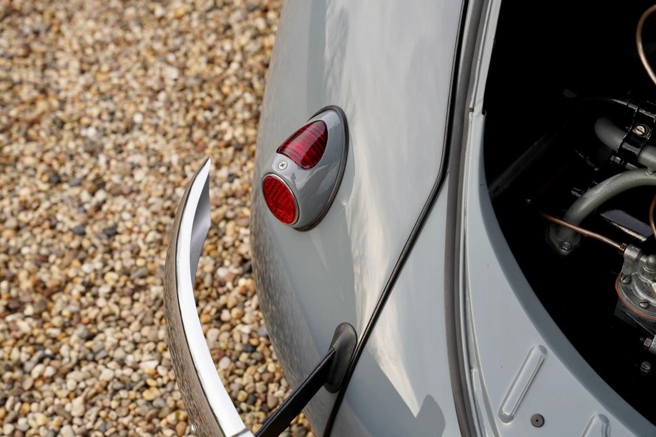 1955 Volkswagen Beetle Oval Window Beetle