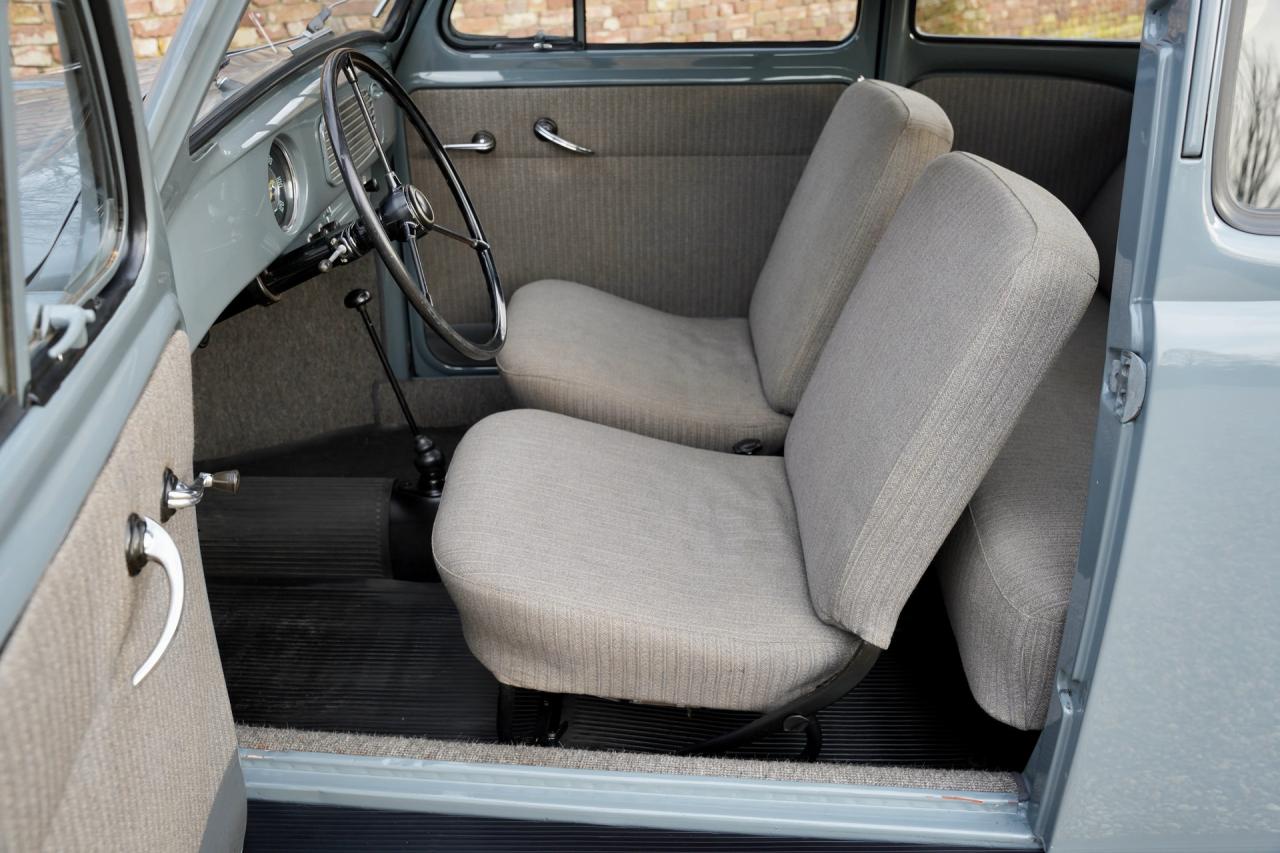 1955 Volkswagen Beetle Oval Window Beetle