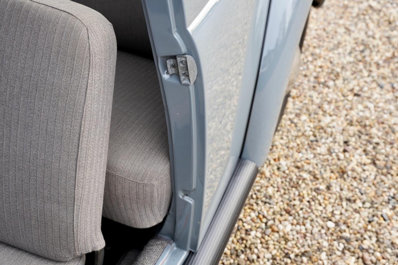 1955 Volkswagen Beetle Oval Window Beetle