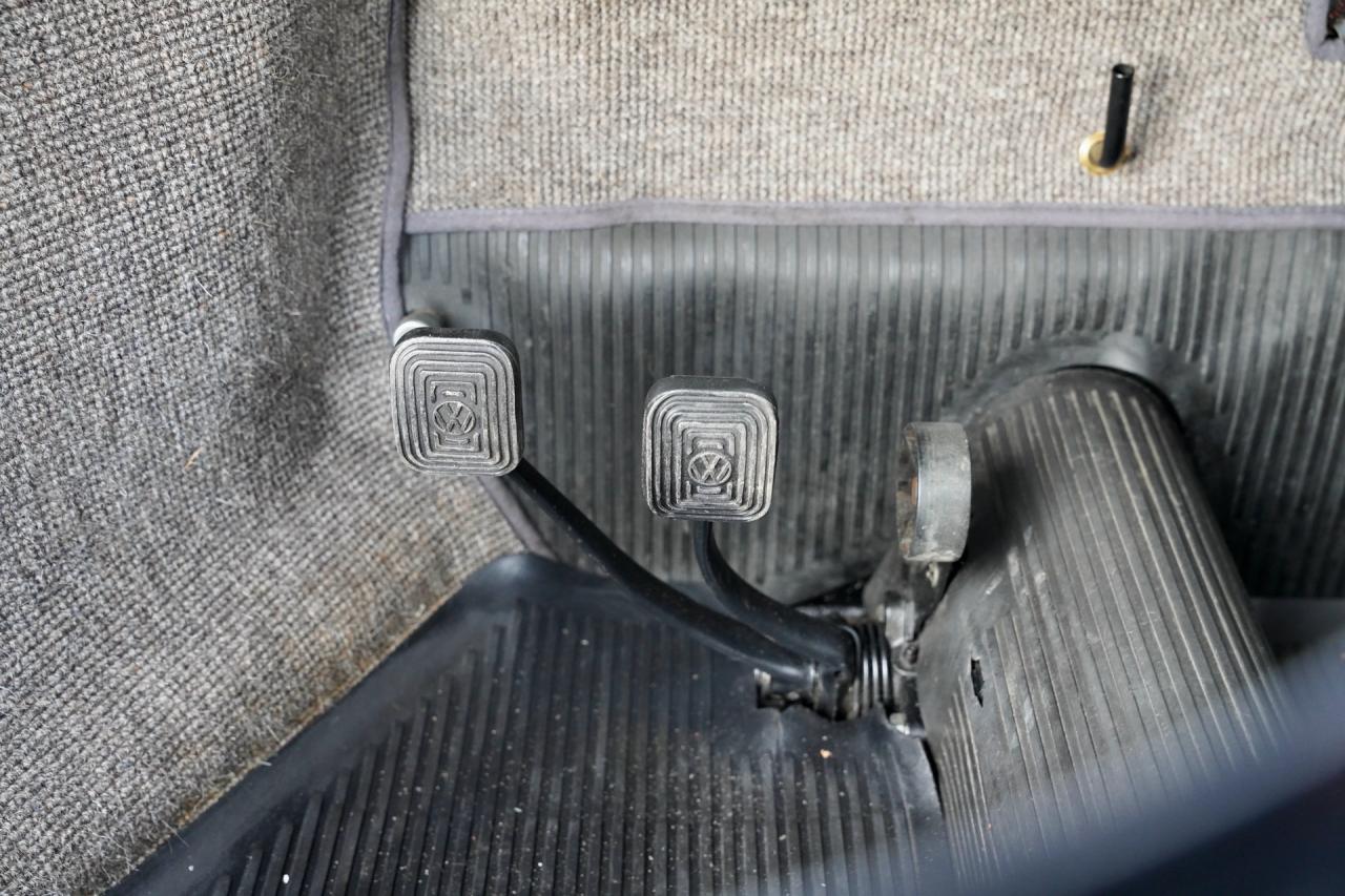 1955 Volkswagen Beetle Oval Window Beetle