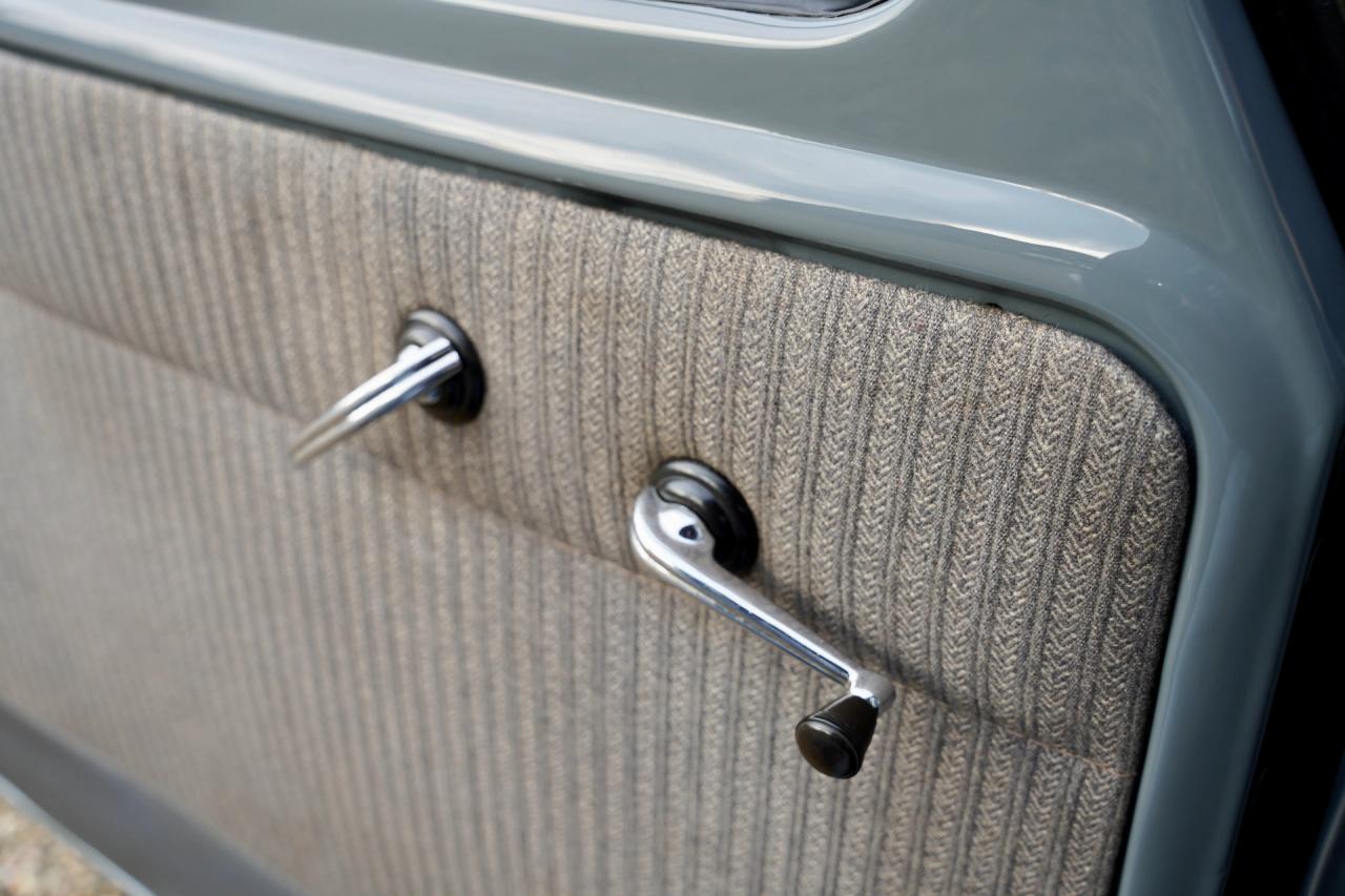 1955 Volkswagen Beetle Oval Window Beetle