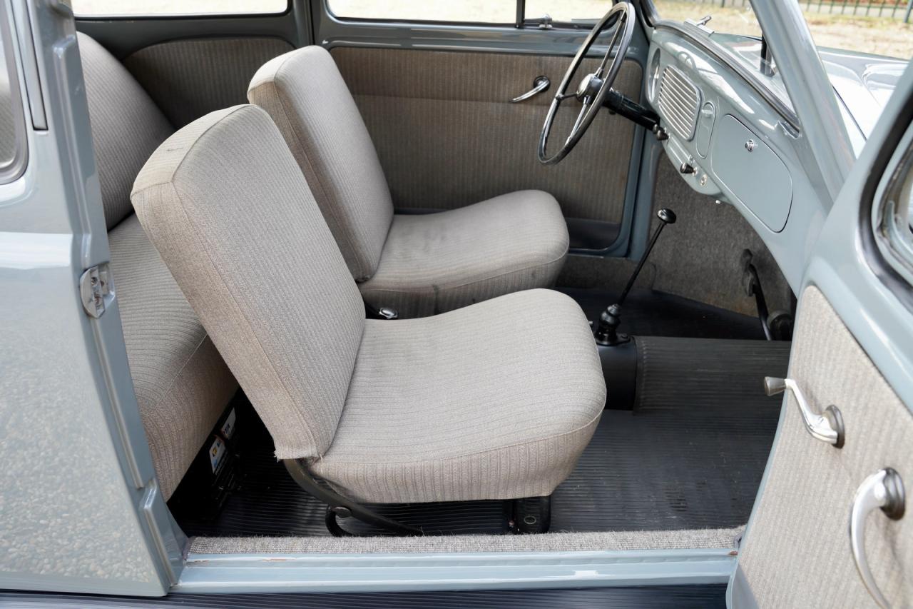 1955 Volkswagen Beetle Oval Window Beetle