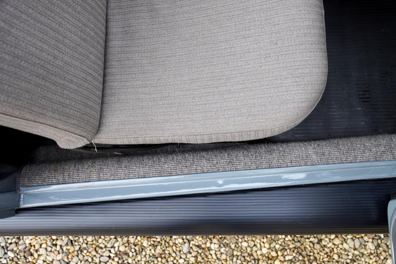 1955 Volkswagen Beetle Oval Window Beetle