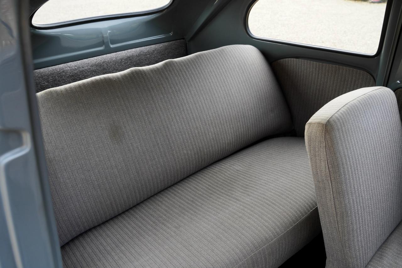 1955 Volkswagen Beetle Oval Window Beetle