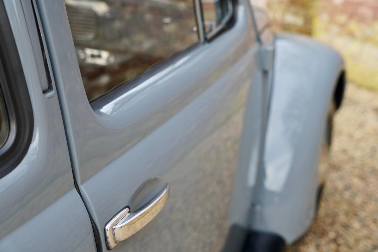 1955 Volkswagen Beetle Oval Window Beetle