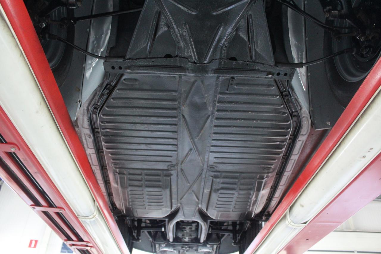 1955 Volkswagen Beetle Oval Window Beetle