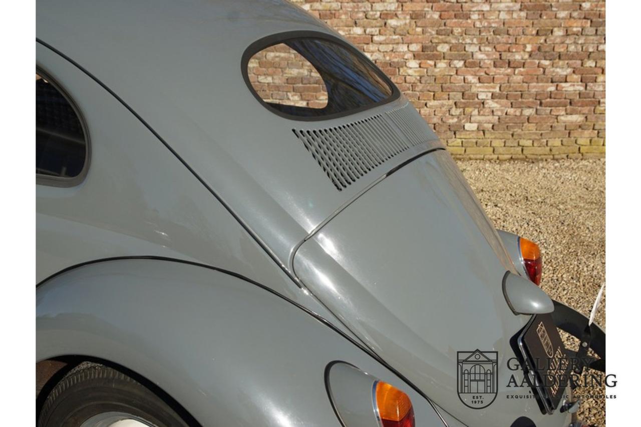 1955 Volkswagen Beetle Standard Oval 1200