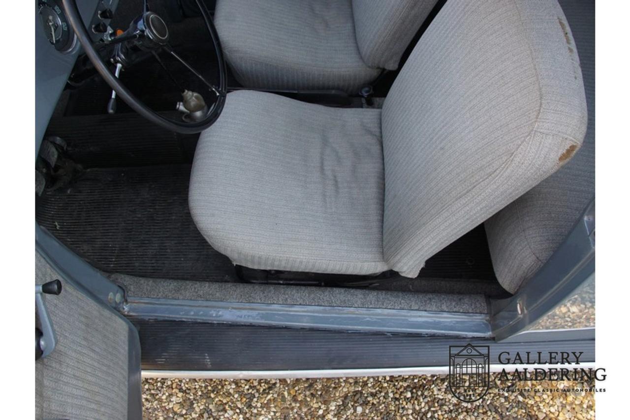 1955 Volkswagen Beetle Standard Oval 1200