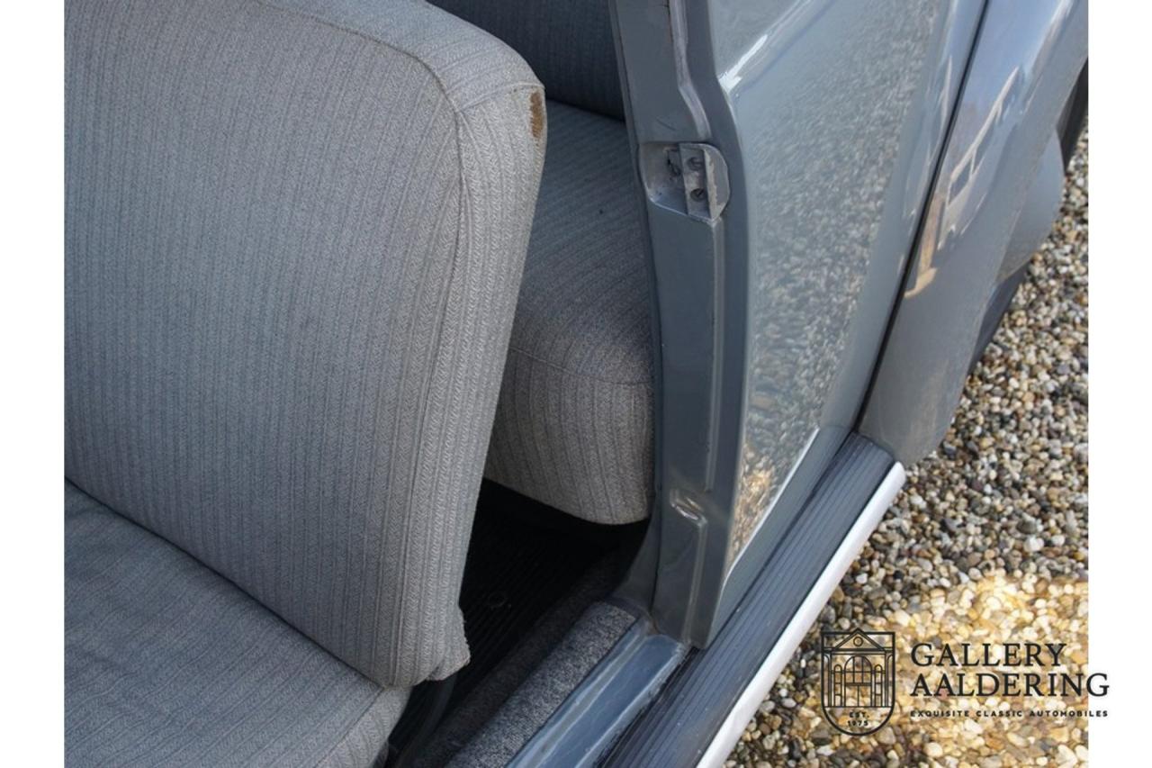 1955 Volkswagen Beetle Standard Oval 1200