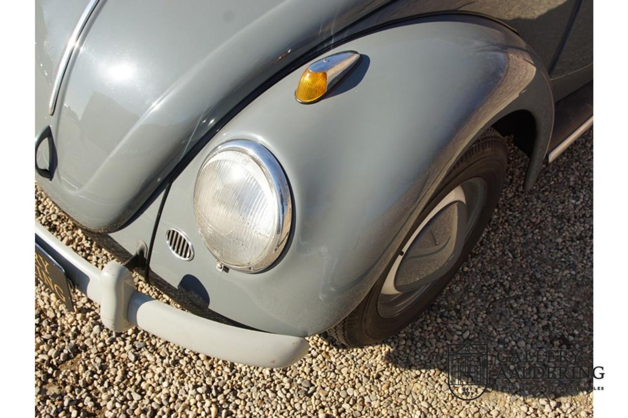 1955 Volkswagen Beetle Standard Oval 1200