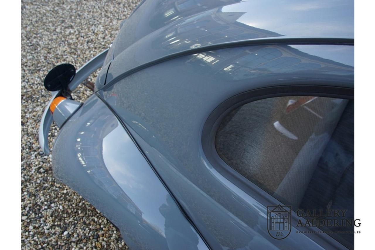 1955 Volkswagen Beetle Standard Oval 1200