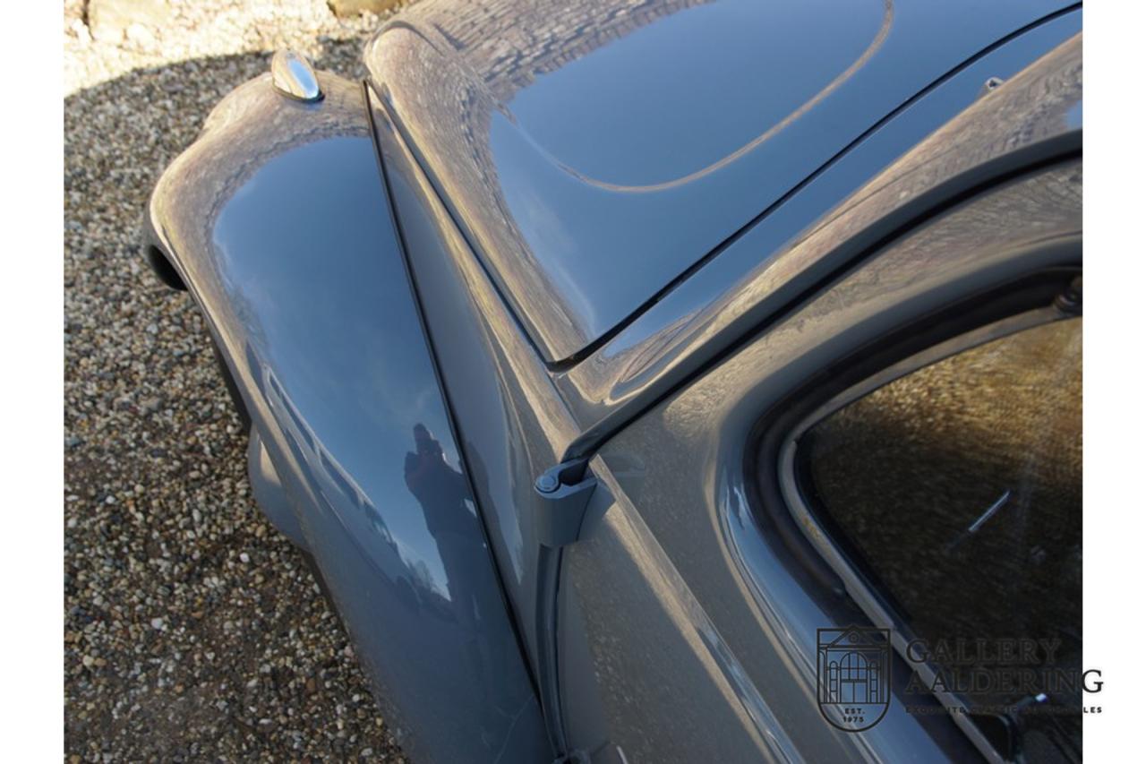 1955 Volkswagen Beetle Standard Oval 1200