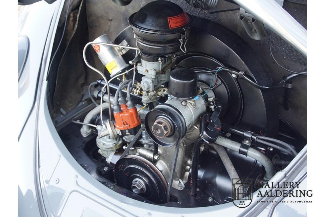 1955 Volkswagen Beetle Standard Oval 1200