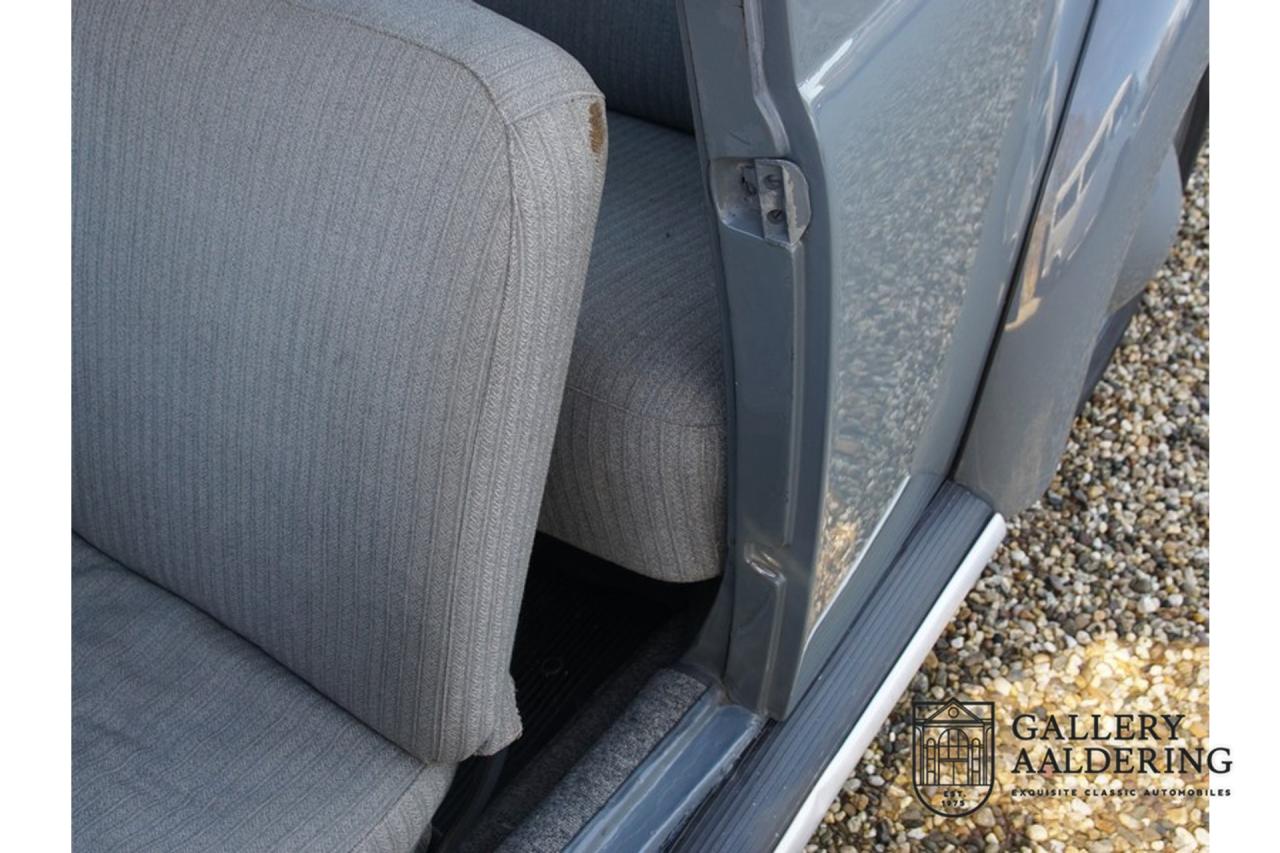 1955 Volkswagen Beetle Standard Oval 1200