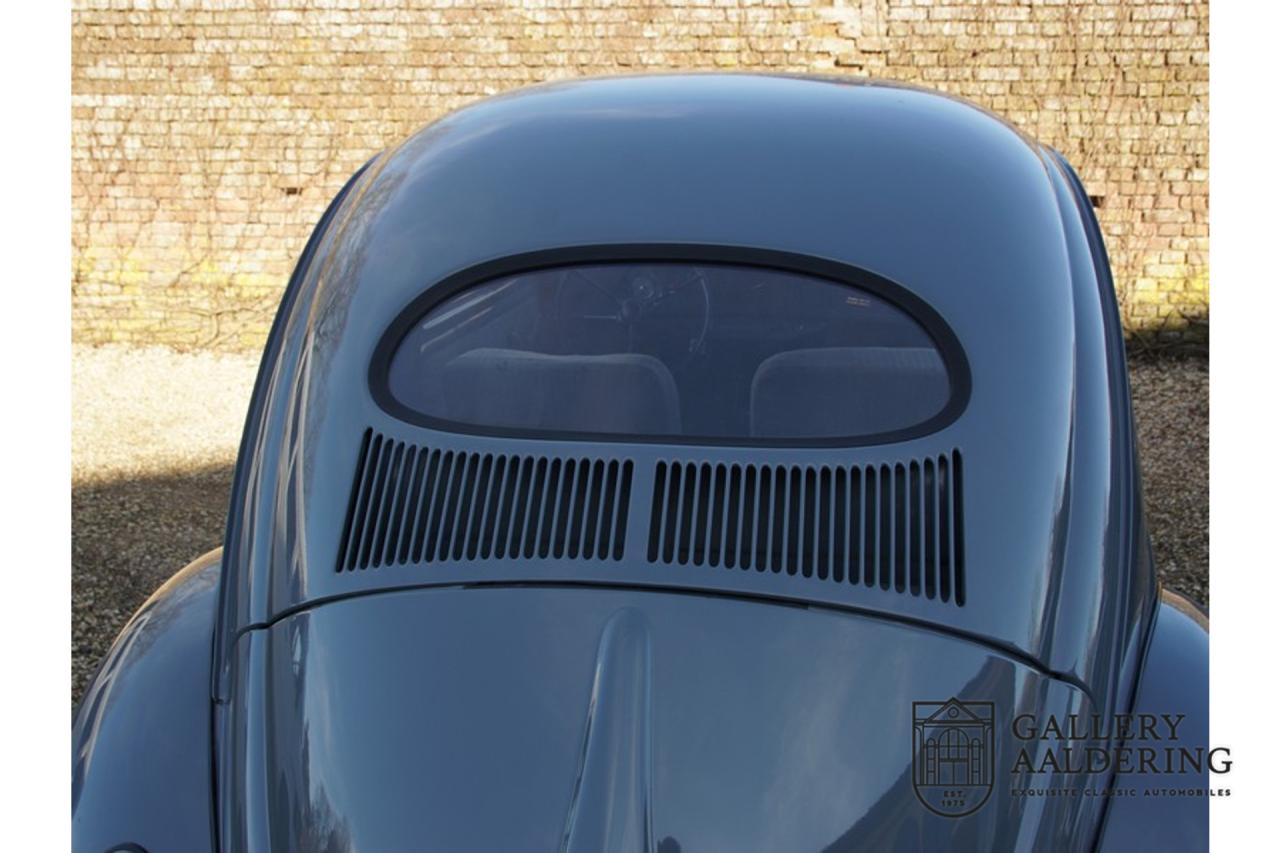 1955 Volkswagen Beetle Standard Oval 1200