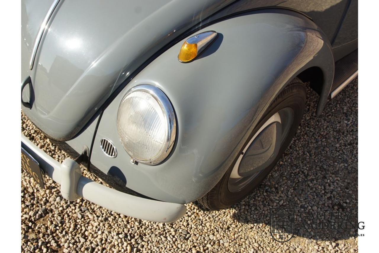 1955 Volkswagen Beetle Standard Oval 1200