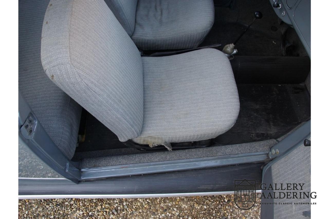 1955 Volkswagen Beetle Standard Oval 1200