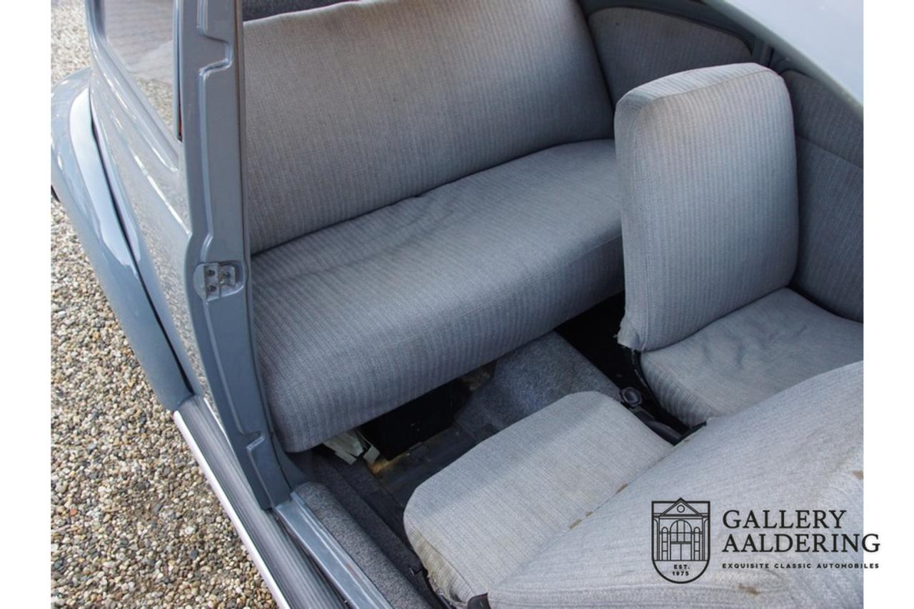 1955 Volkswagen Beetle Standard Oval 1200