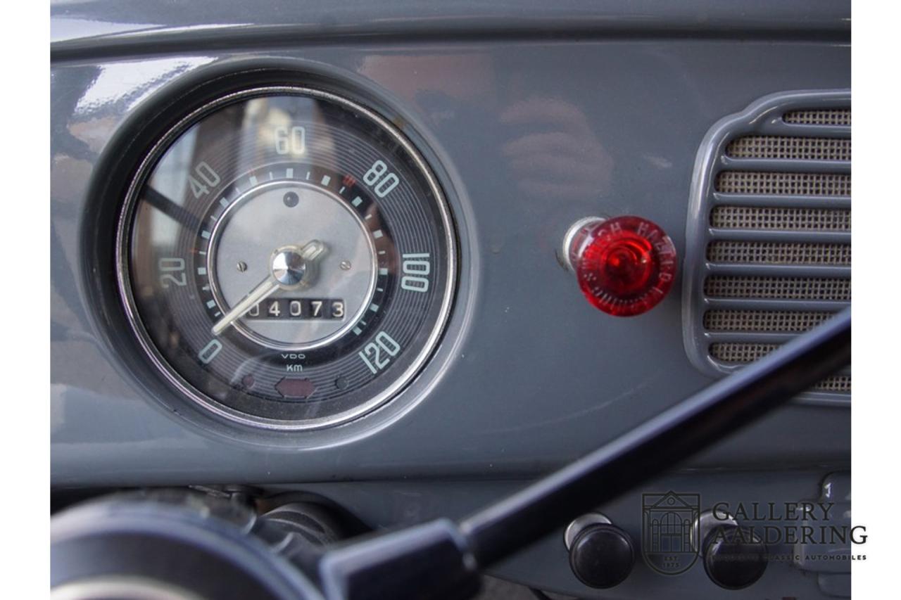 1955 Volkswagen Beetle Standard Oval 1200