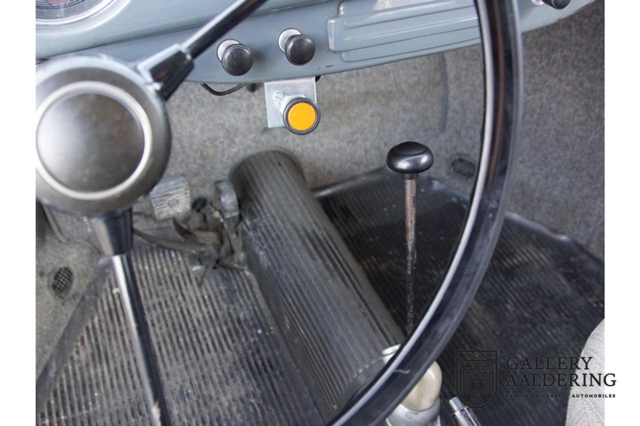 1955 Volkswagen Beetle Standard Oval 1200