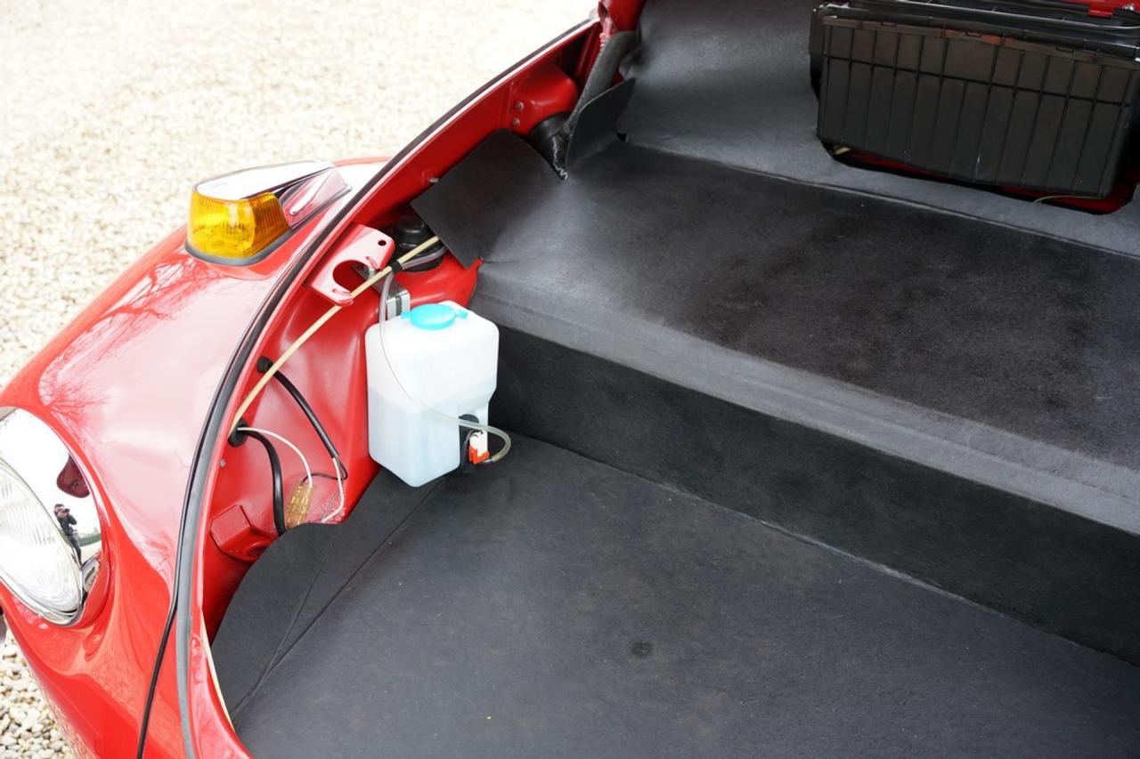 1971 Volkswagen Beetle Cabriolet