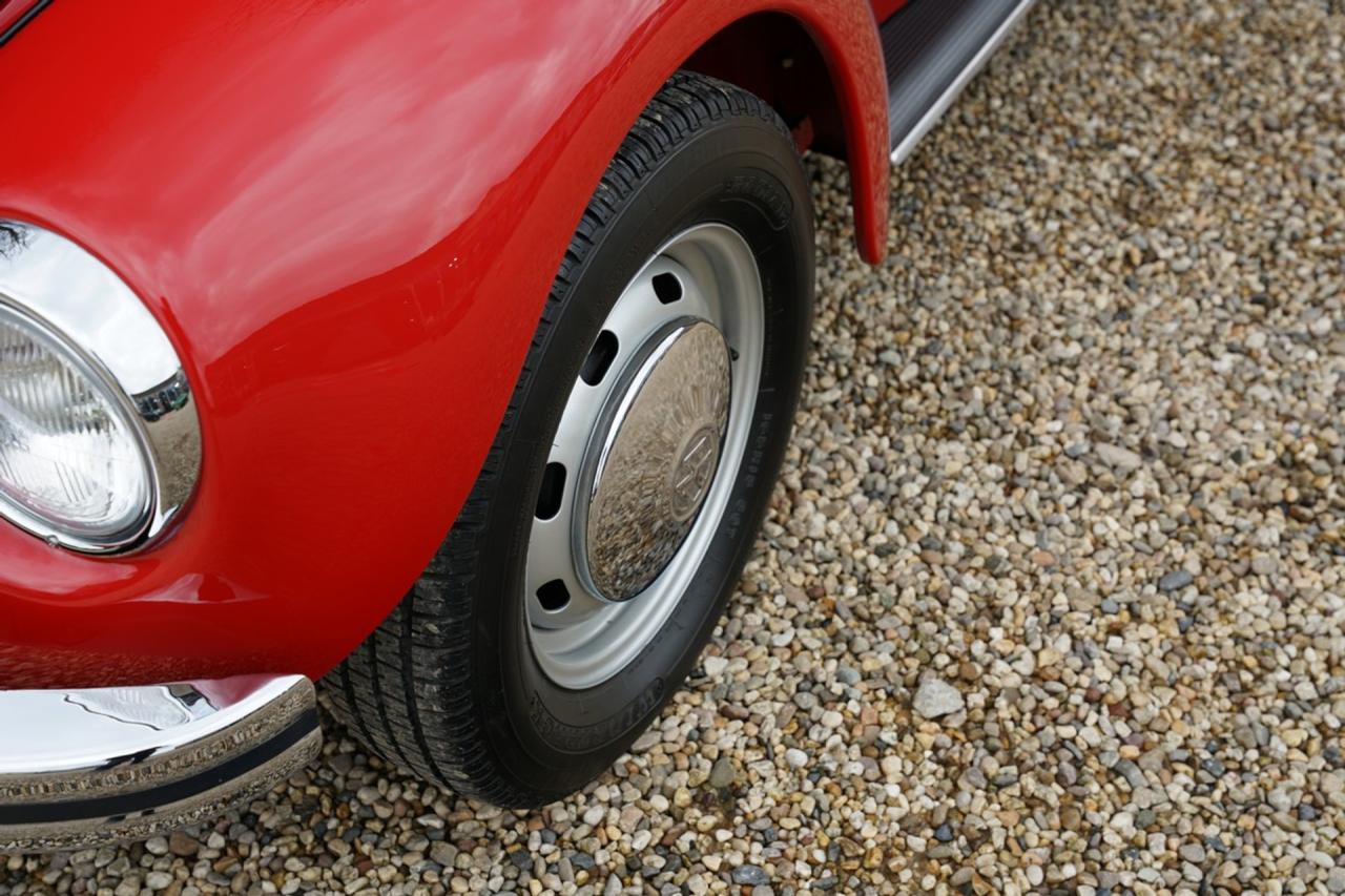 1971 Volkswagen Beetle Cabriolet